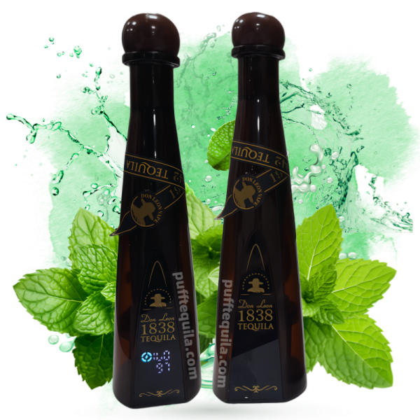 Mint 1 png - Puff Tequila Azul